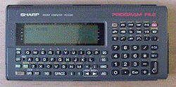 Pocket Computer PC E-200